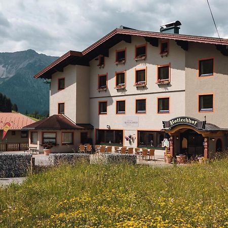 Hotel Rotlechhof Berwang Extérieur photo