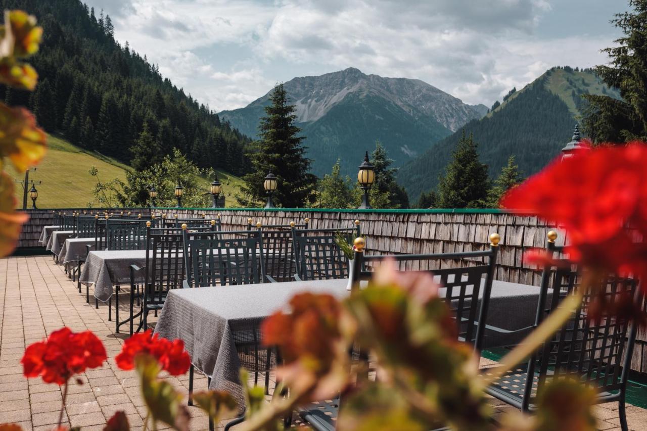 Hotel Rotlechhof Berwang Extérieur photo