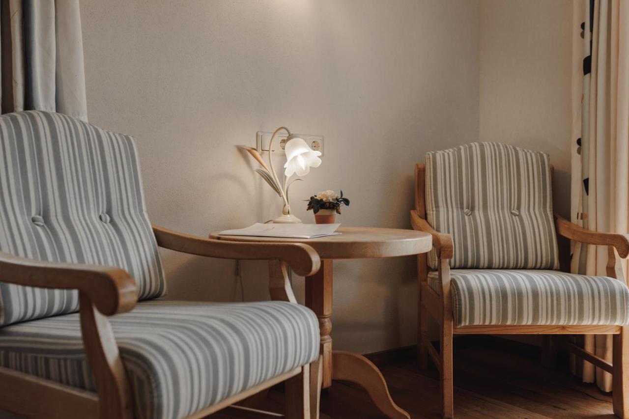 Hotel Rotlechhof Berwang Extérieur photo