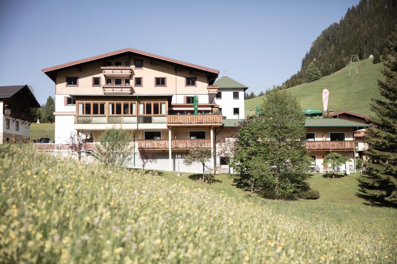 Hotel Rotlechhof Berwang Extérieur photo