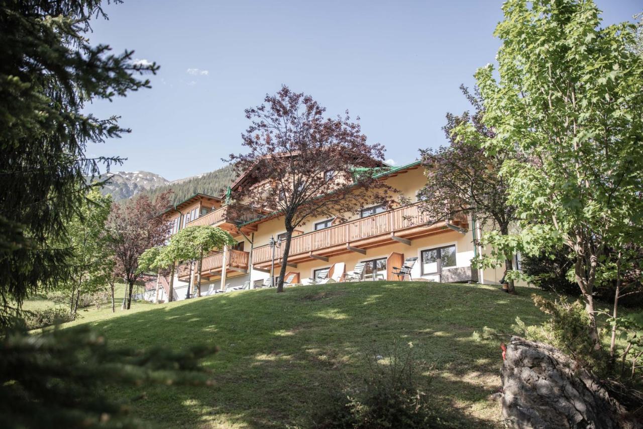 Hotel Rotlechhof Berwang Extérieur photo