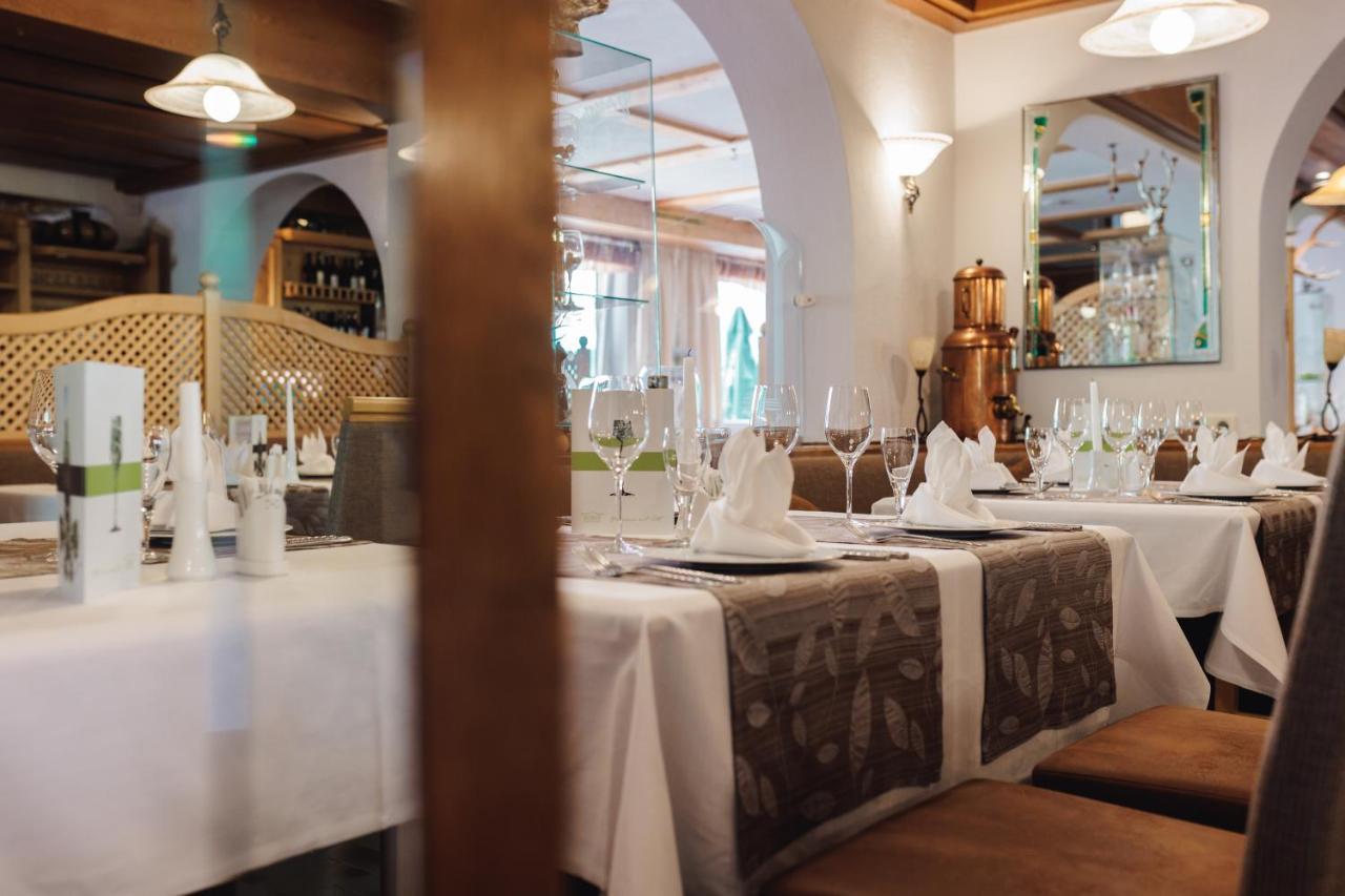 Hotel Rotlechhof Berwang Extérieur photo