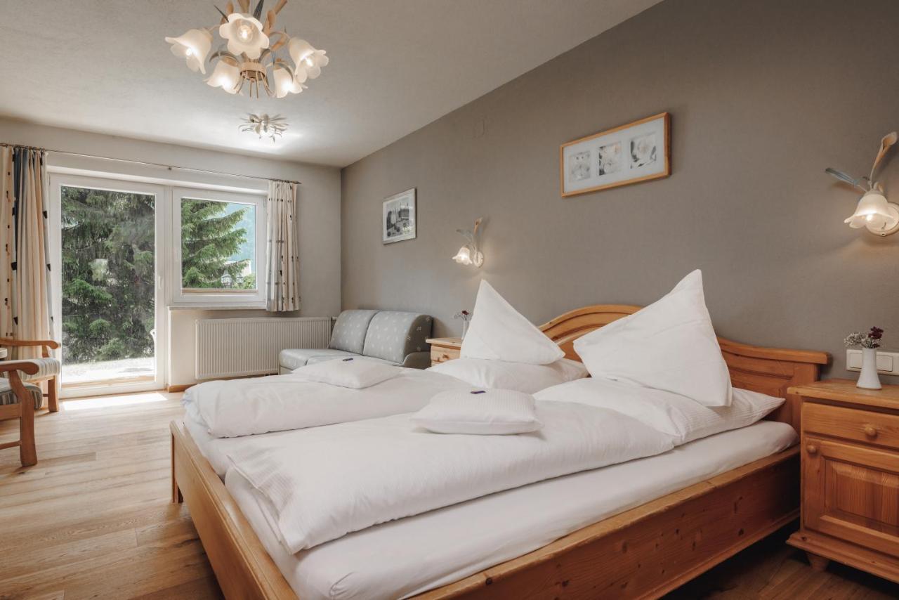 Hotel Rotlechhof Berwang Extérieur photo