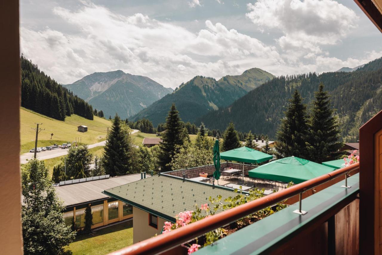 Hotel Rotlechhof Berwang Extérieur photo