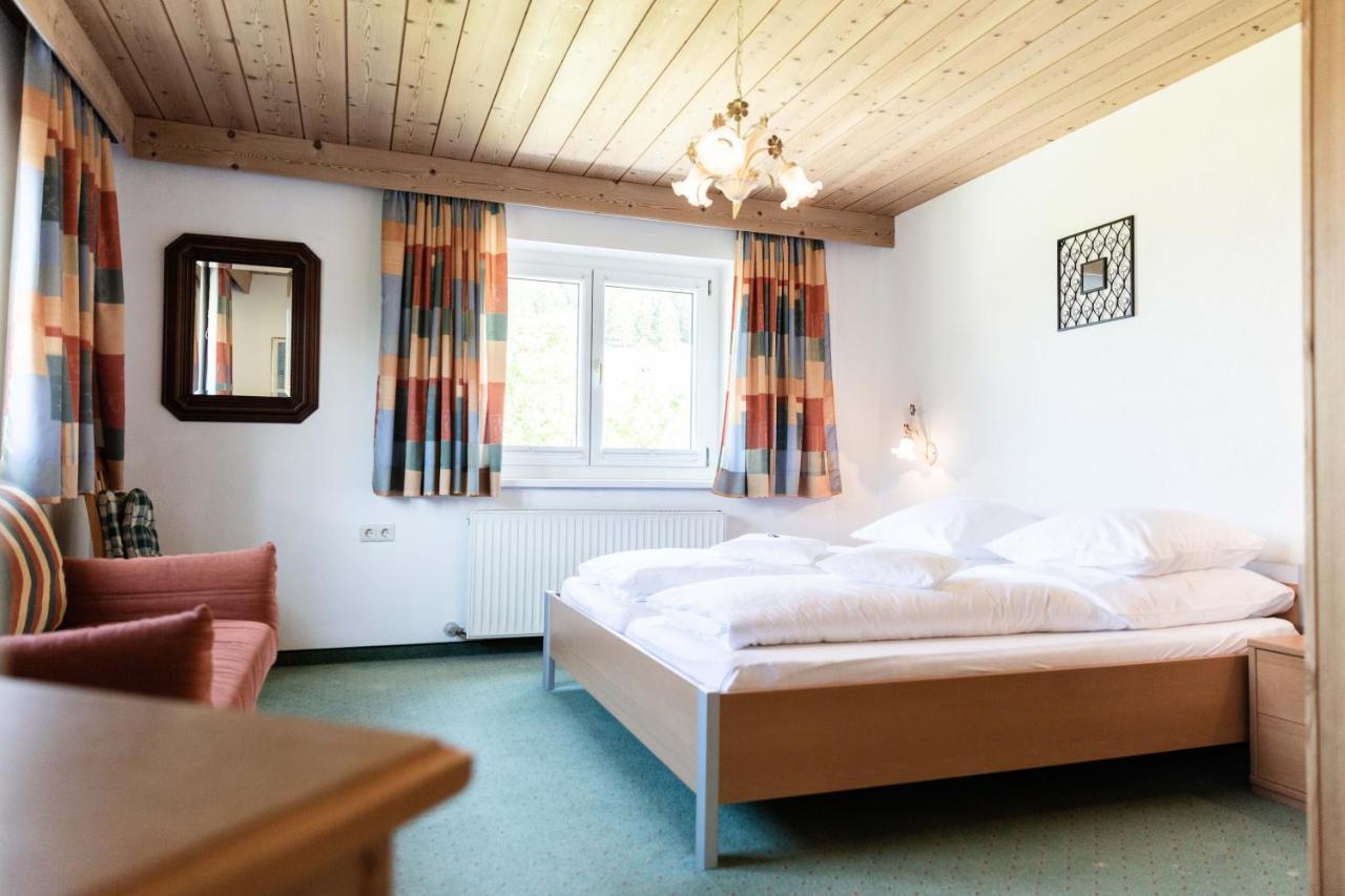 Hotel Rotlechhof Berwang Extérieur photo