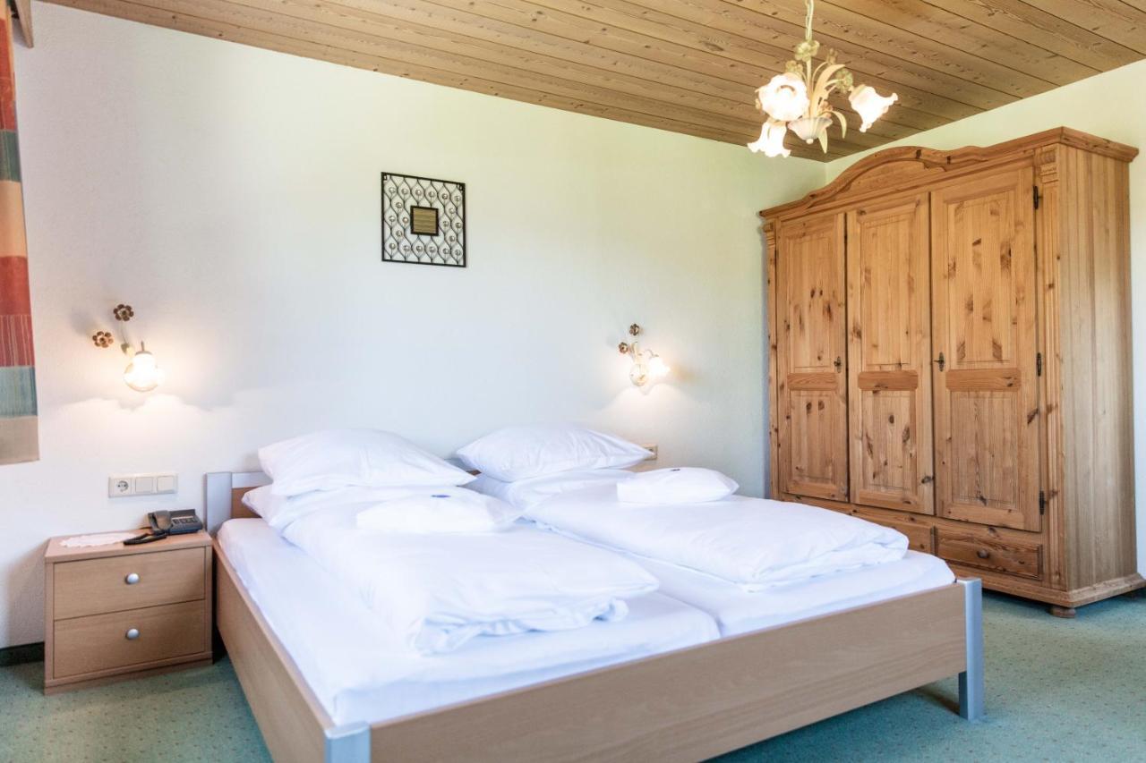 Hotel Rotlechhof Berwang Extérieur photo