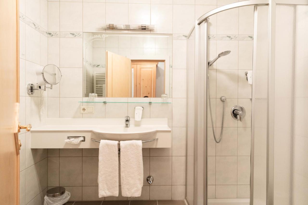 Hotel Rotlechhof Berwang Extérieur photo