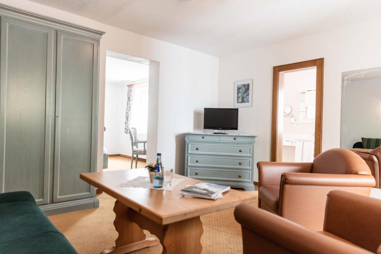 Hotel Rotlechhof Berwang Extérieur photo