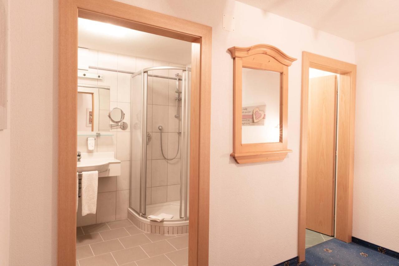Hotel Rotlechhof Berwang Extérieur photo