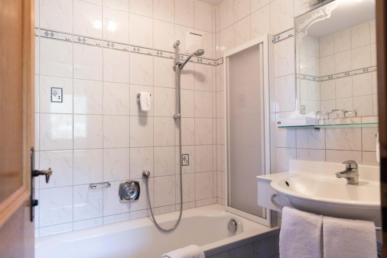 Hotel Rotlechhof Berwang Extérieur photo