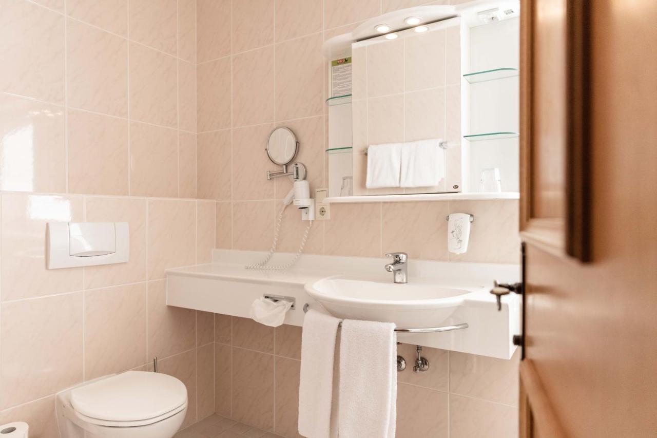 Hotel Rotlechhof Berwang Extérieur photo
