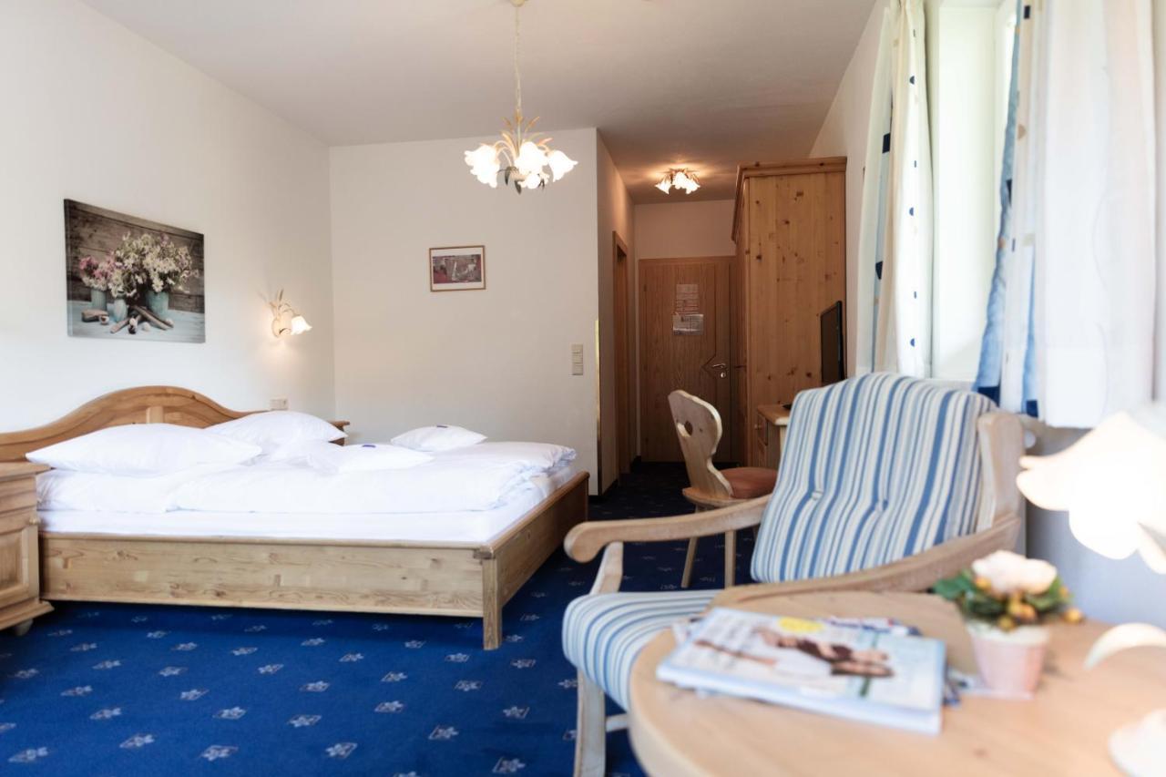 Hotel Rotlechhof Berwang Extérieur photo