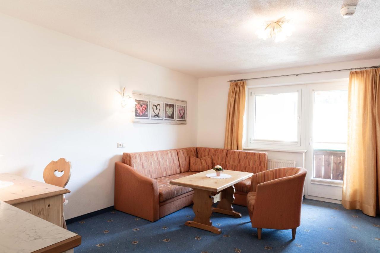 Hotel Rotlechhof Berwang Extérieur photo