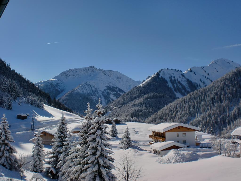 Hotel Rotlechhof Berwang Extérieur photo