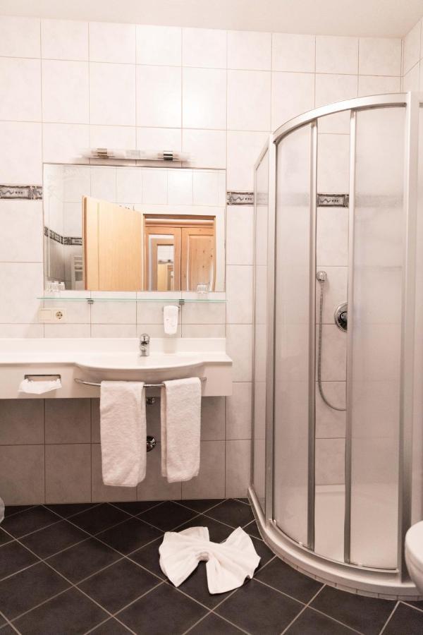 Hotel Rotlechhof Berwang Extérieur photo