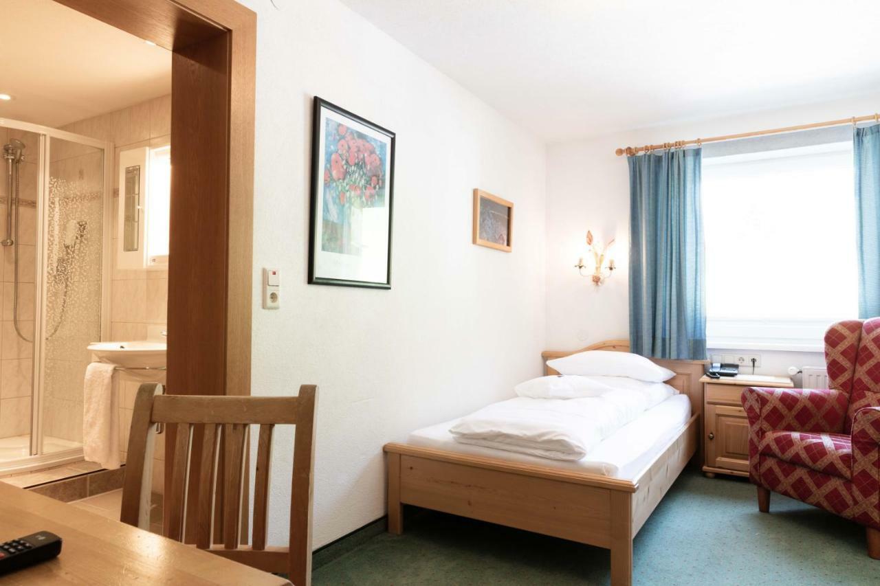 Hotel Rotlechhof Berwang Extérieur photo