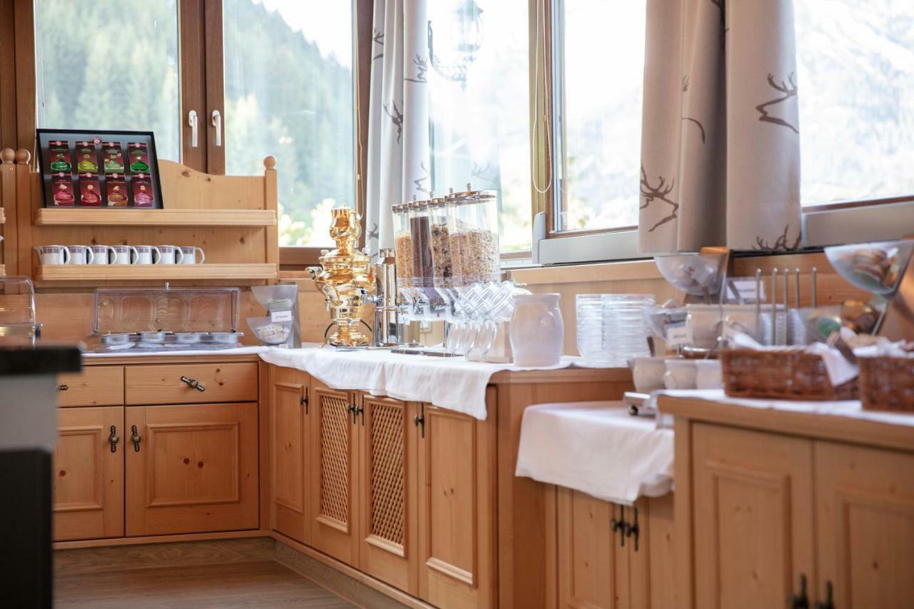 Hotel Rotlechhof Berwang Extérieur photo